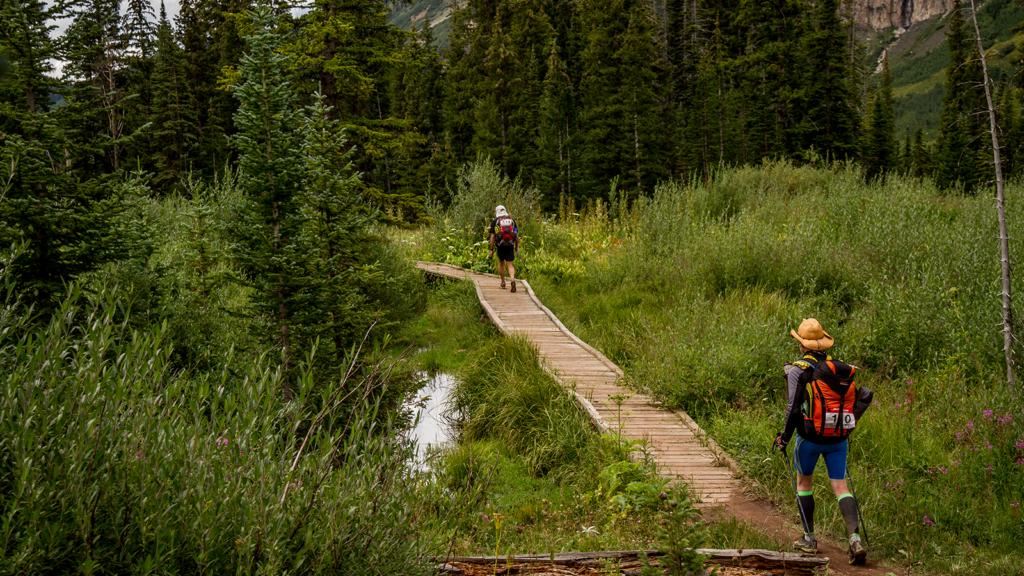 Mountain Ultra 2013 Race Report Stage Three Beyond the Ultimate